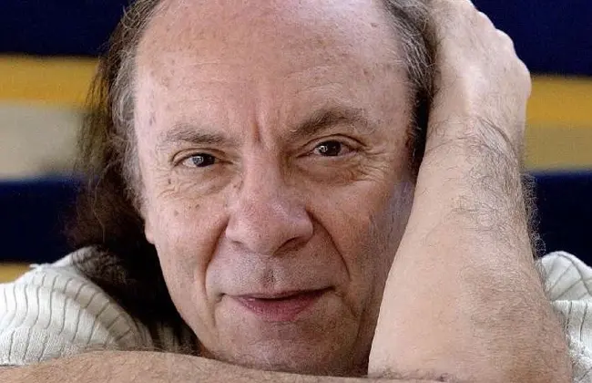 Jorge Antunes é premiado pela Funarte