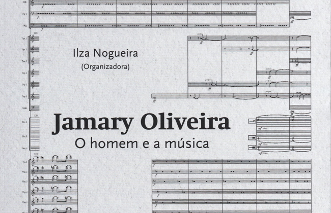 Ilza Nogueira lança livro sobre Jamary Oliveira