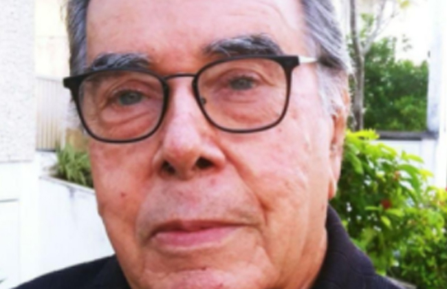 Os 90 anos de Manuel Veiga, por Ilza Nogueira