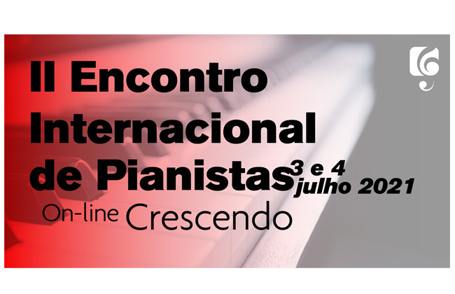 II Encontro Internacional de Pianistas foi destaque em julho