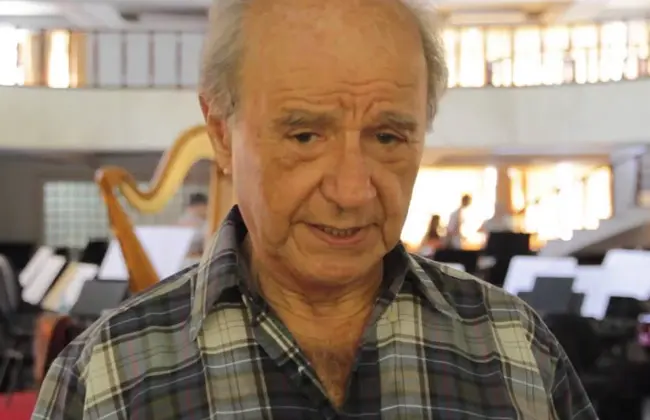 Homenagem a Morelenbaum em setembro no Theatro Municipal do Rio de Janeiro