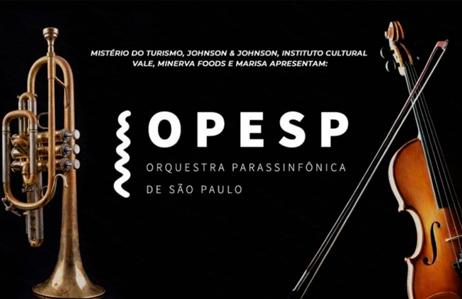 São Paulo ganha a primeira orquestra parassinfônica do mundo