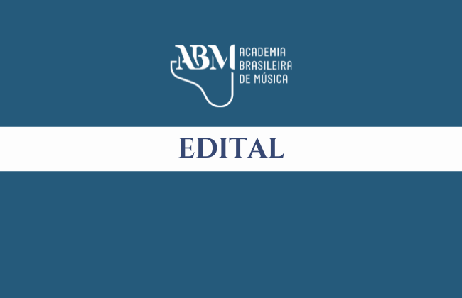 ABM reabre inscrições para a cadeira nº 6