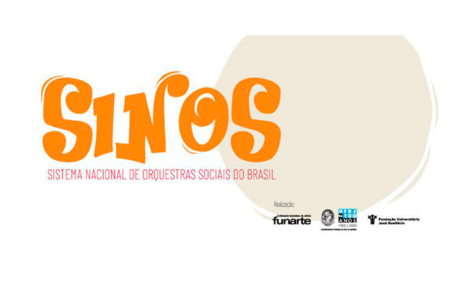 Programa Sinos: caravanas pelo país e encomenda a compositores brasileiros