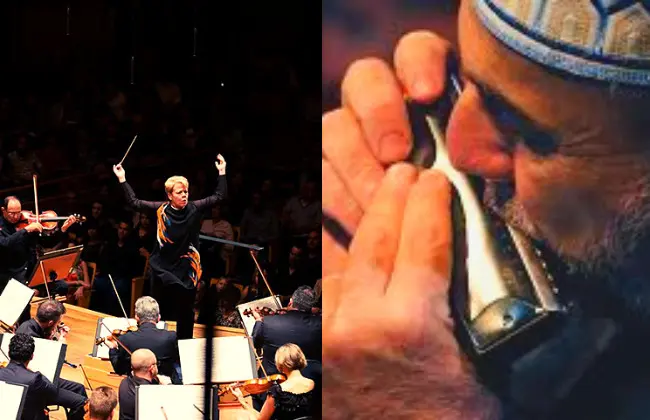 OSESP e José Staneck no Carnegie Hall em outubro