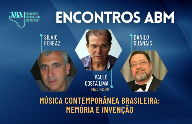 ENCONTROS ABM #8 | Com Paulo Costa Lima, Silvio Ferraz e Danilo Guanais