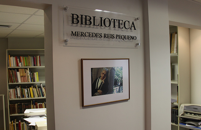 Biblioteca Mercedes Reis Pequeno divulga lista de novas aquisições