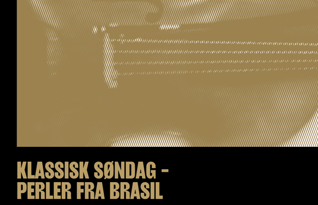 Concerto de música brasileira na Noruega