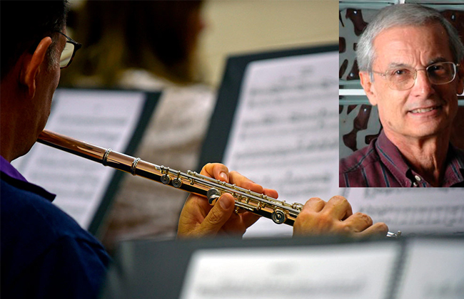 Concerto comemorativo da Sinfônica da Unicamp homenageou compositor Raul do Valle