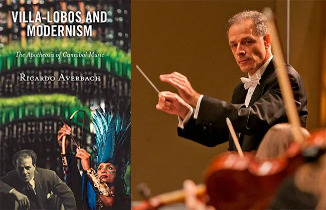 Acervo da ABM adquire livro de Ricardo Averbach sobre Villa-Lobos