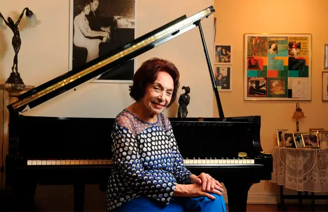 100 anos de Maria Josephina Mignone