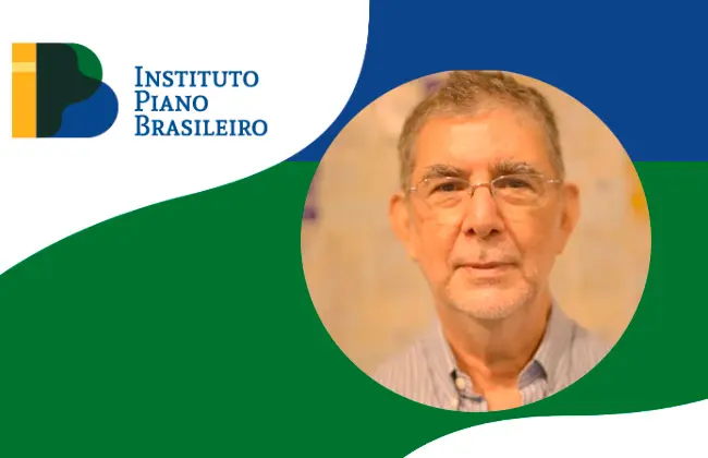 Instituto Piano Brasileiro publica série de obras para piano de Ricardo Tacuchian
