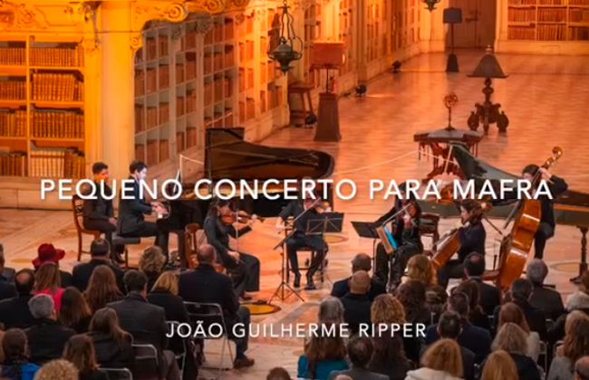 João Guilherme Ripper com estreia em Portugal e óperas no Rio, Manaus e Illinois (EUA)
