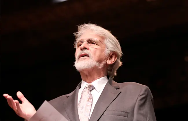 Despedida de Samuel Kerr