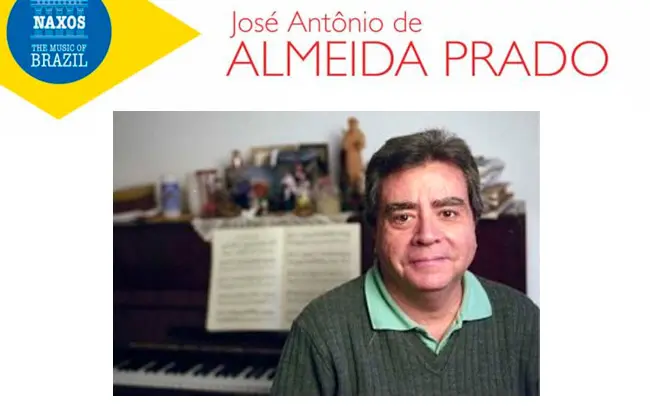 80 anos de Almeida Prado comemorados em novo álbum do Selo Naxos gravado pela Osesp