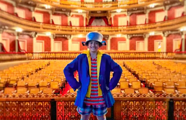 Com música de Ernani Aguiar, ópera “O Menino Maluquinho” estreia, em setembro, em Belém