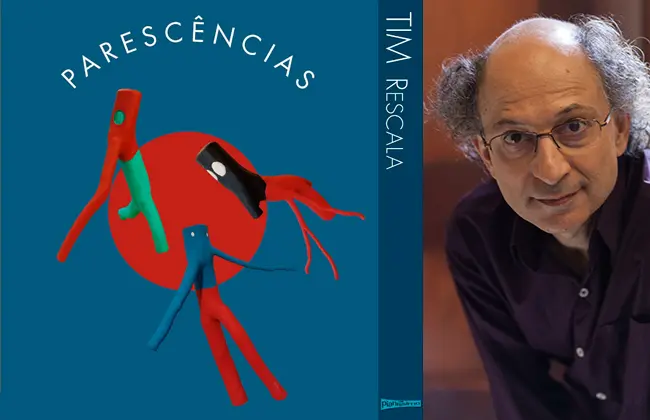 “Parescências”, de Tim Rescala, já disponível no YouTube e demais plataformas digitais