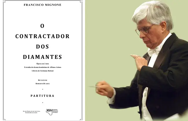 Roberto Duarte: Recuperação de obra de Mignone no jornal El Mundo