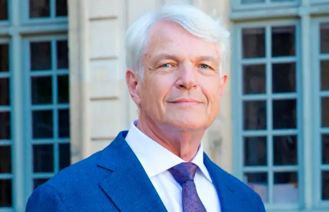 Adeus à Michael Uhde, membro correspondente da ABM