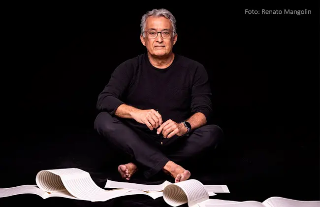 Filarmônica de Goiás realiza estreia nacional de obra de João Guilherme Ripper