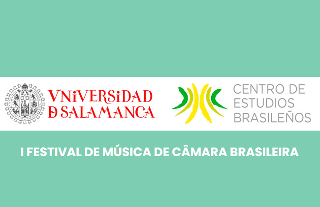 Festival de Música Brasileira na Universidade de Salamanca, na Espanha
