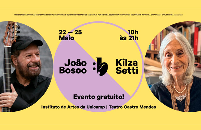 8º Festival de Música Contemporânea Brasileira: Homenagem à Kilza Setti