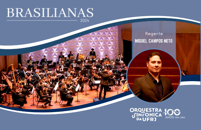 BRASILIANAS 2024 | ABM comemora os 79 anos de sua fundação com concerto na Sala Cecília Meireles