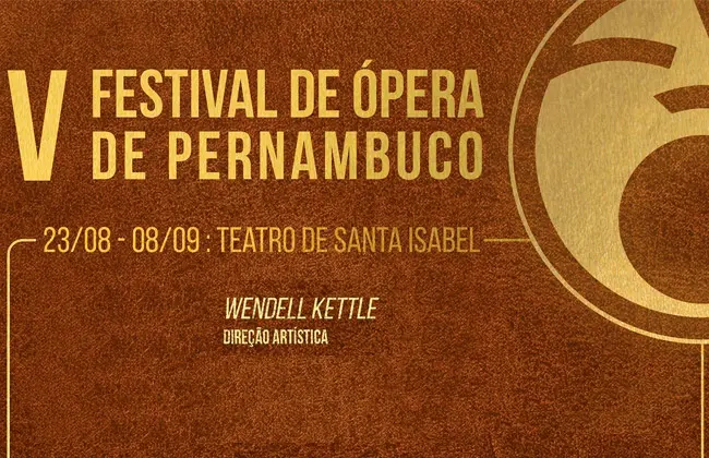 Festival de Ópera de Pernambuco celebra compositor pernambucano Euclides Fonseca