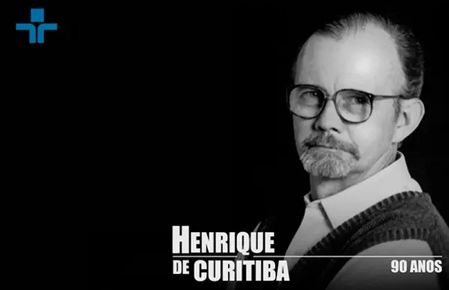 Cultura FM faz homenagem aos 90 anos de Henrique de Curitiba