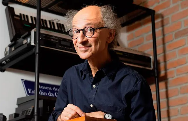 Óperas de Tim Rescala no Spotify e estreia em novembro