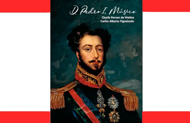 Sinos lança o livro “Pedro I, o Músico”