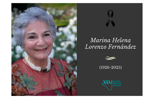 Morre a professora e gestora cultural Marina Helena Lorenzo Fernândez