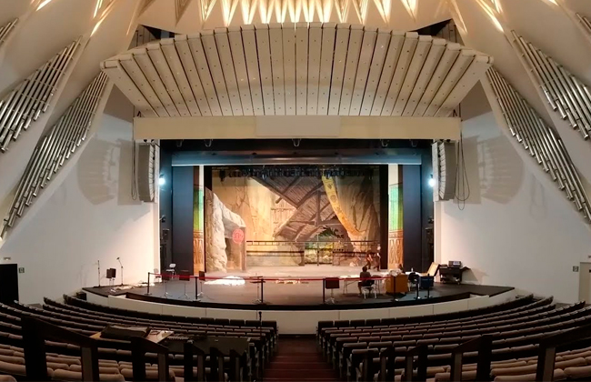 Ópera de Tenerife vai encenar ‘Yerma’, de Villa-Lobos, com nova edição da partitura, e “Domitila”, de João Guilherme Ripper