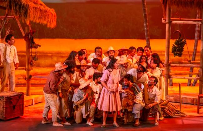 Ópera de Ripper estreia no 26º Festival Amazonas de Ópera