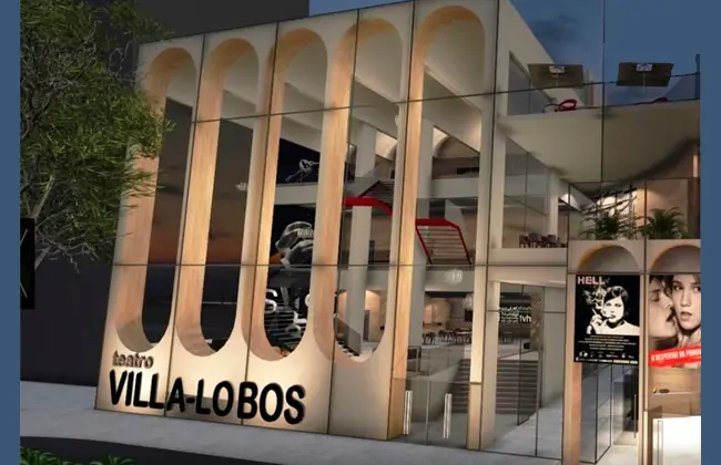 ABM e orquestras do Rio se mobilizam pela reconstrução do Teatro Villa-Lobos