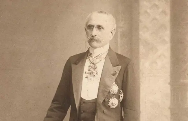 100 anos do falecimento de Arthur Napoleão, patrono da ABM