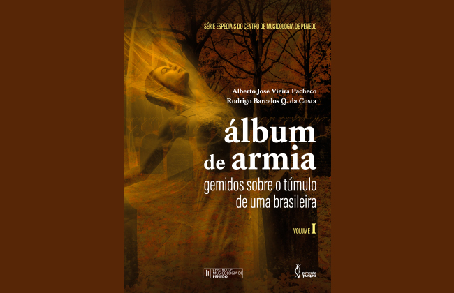 Lançada edição crítica de “Álbum de Armia”, de 1855
