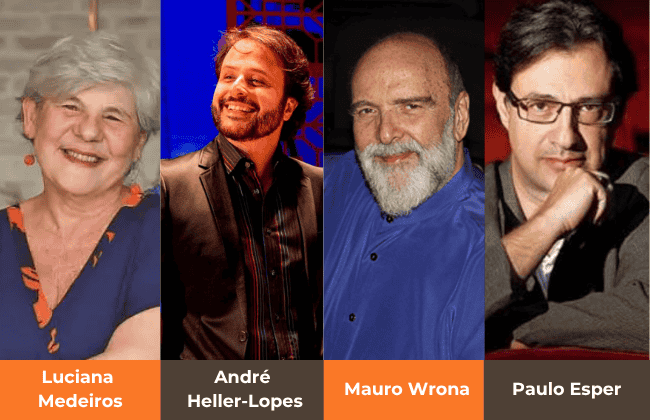 ENCONTROS ABM #6 • A formação profissional em ópera no Brasil