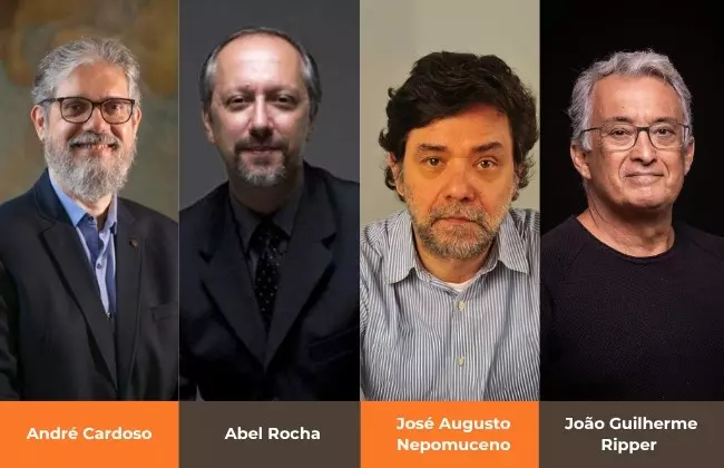 Encontros ABM discute os espaços para ópera no Brasil, terça-feira, 19/8