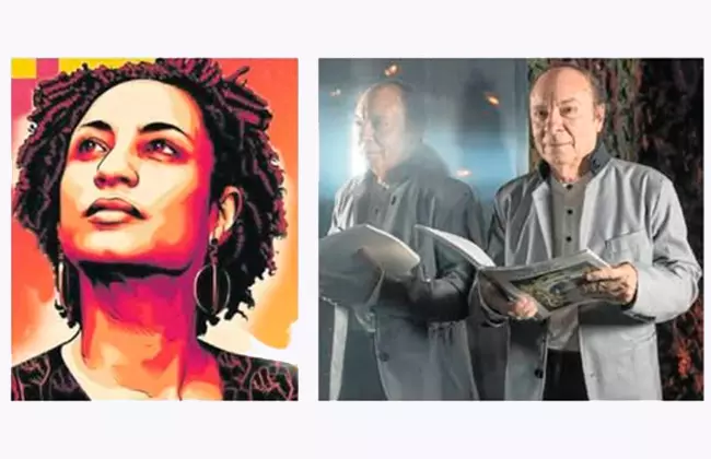 Ópera “Marielle”, de Jorge Antunes, teve estreia mundial em julho