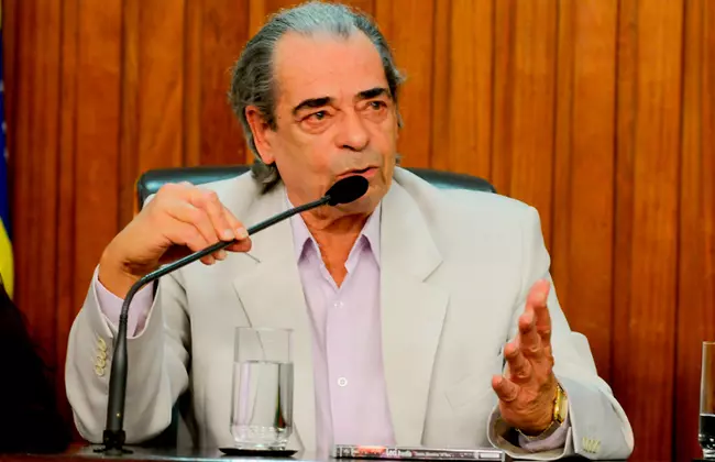 90 anos de Mario Ficarelli