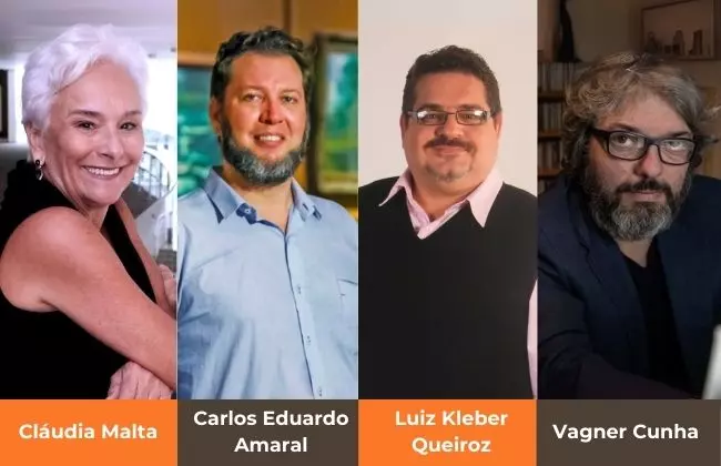 ENCONTROS ABM #8 • Ópera brasileira: do regionalismo ao universal