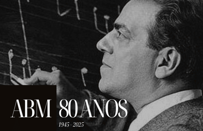 Rádio MEC faz homenagem aos 80 anos da ABM