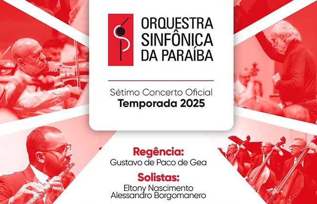 OSPB executa obras de Edino Krieger, D.Pedro I e Alberto Nepomuceno