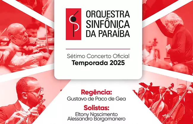 OSPB executa obras de Edino Krieger, D.Pedro I e Alberto Nepomuceno