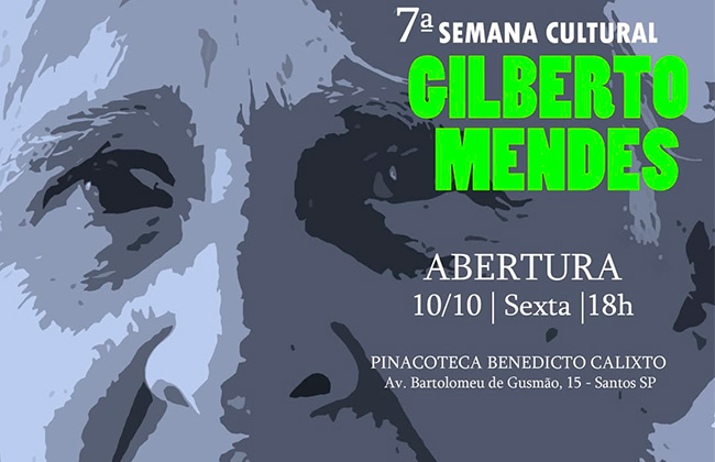 Semana Gilberto Mendes em Santos