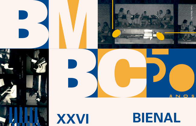 Bienal de Artes da FUNARTE celebra 50 anos