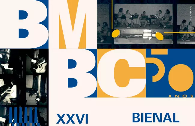 Bienal de Artes da FUNARTE celebra 50 anos