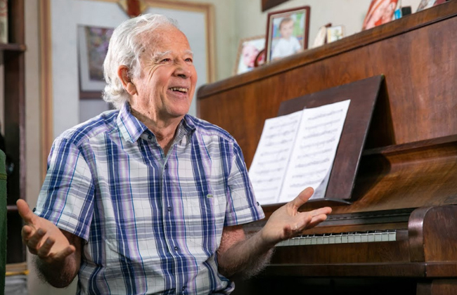 95 anos de Villani-Côrtes