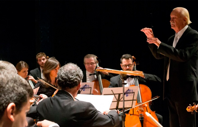 Hall do Teatro Municipal de Piracicaba será denominado “Maestro Ernst Mahle”